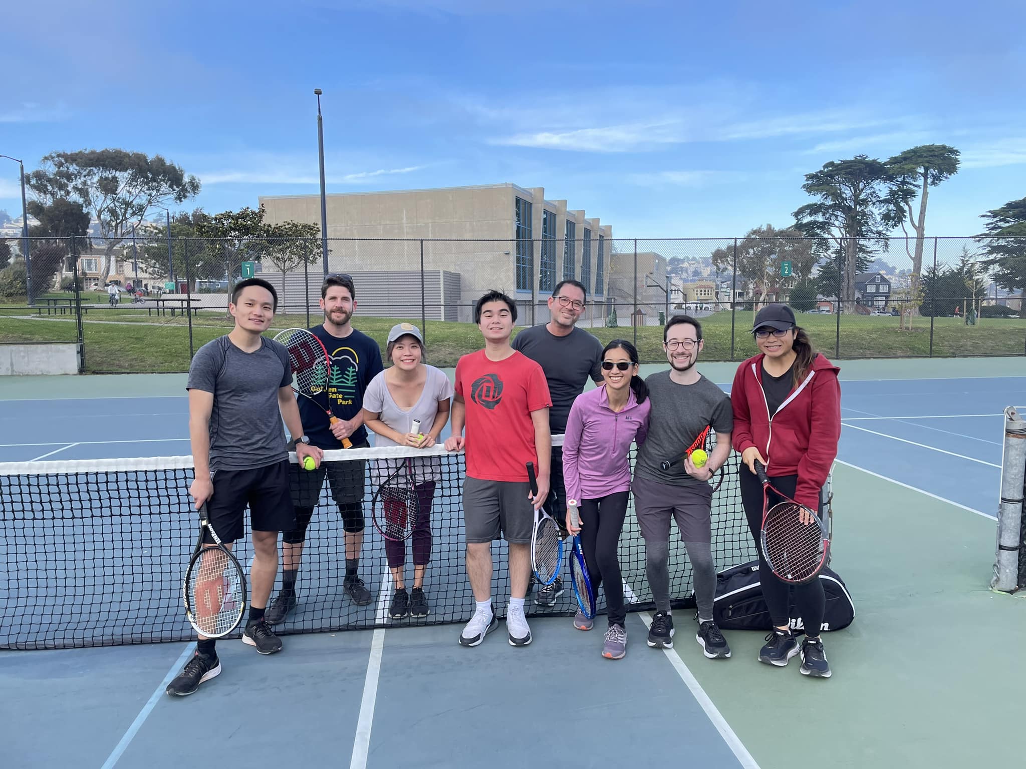 Community program in action